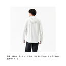 ダイワ シャツ DE-3525 Feel Alive. ドライフーディー DAIWA