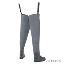 ダイワ PW-1208 パワーウェーダー フェルトソール ヒップウェーダー DAIWA