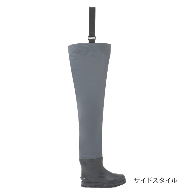 ダイワ PW-1208 パワーウェーダー フェルトソール ヒップウェーダー DAIWA