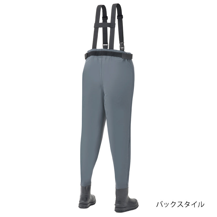 ダイワ PW-3208 パワーウェーダー フェルトソール ウエストハイ DAIWA