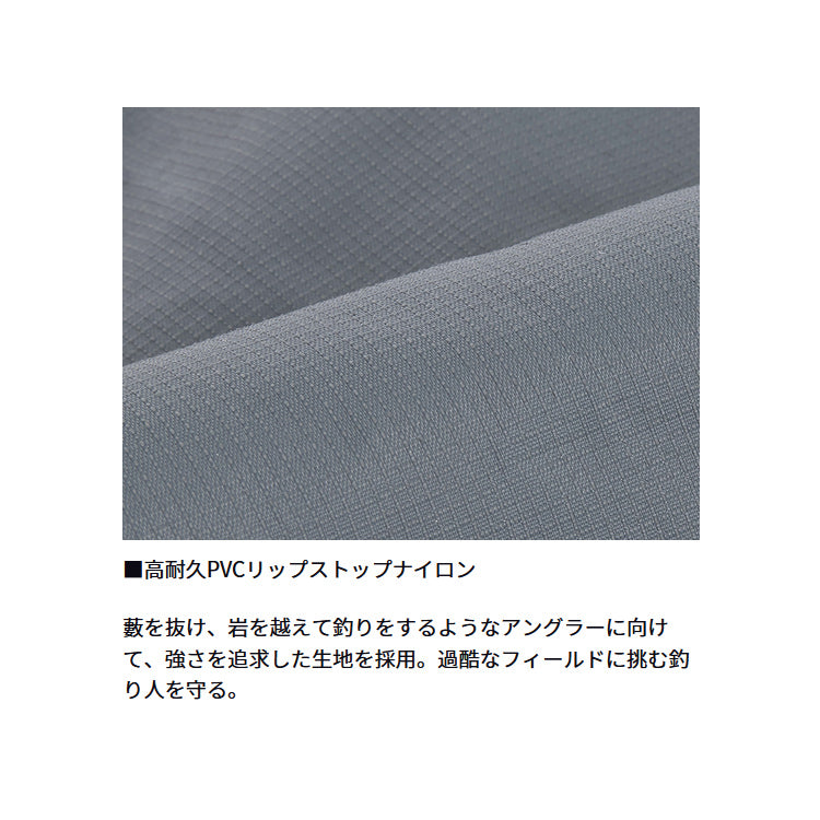 ダイワ PW-3208 パワーウェーダー フェルトソール ウエストハイ DAIWA