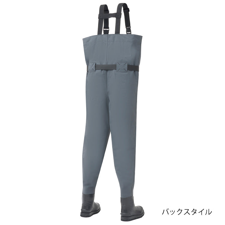 ダイワ PW-4208 パワーウェーダー フェルトソール チェストハイ DAIWA