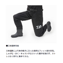 ダイワ ウェーダー PW-4508（フェルトスパイク）パワーウェーダー DAIWA