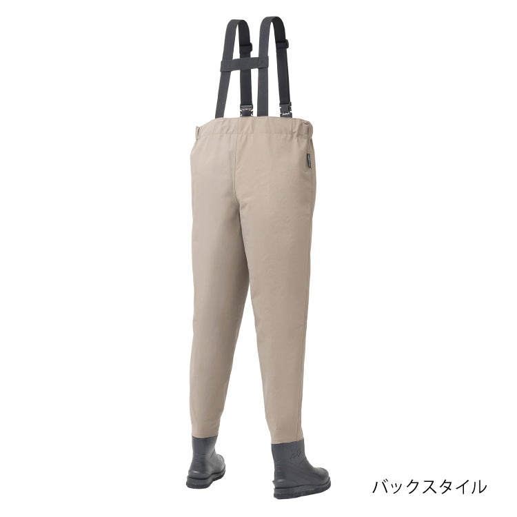 ダイワ BW-3251 ブレスウェーダー フェルトソール ウエストハイ DAIWA