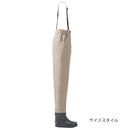 ダイワ BW-3251 ブレスウェーダー フェルトソール ウエストハイ DAIWA