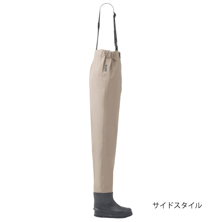 ダイワ BW-3251 ブレスウェーダー フェルトソール ウエストハイ DAIWA