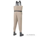 ダイワ BW-4251 ブレスウェーダー フェルトソール チェストハイ DAIWA