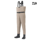 ダイワ BW-4251 ブレスウェーダー フェルトソール チェストハイ DAIWA