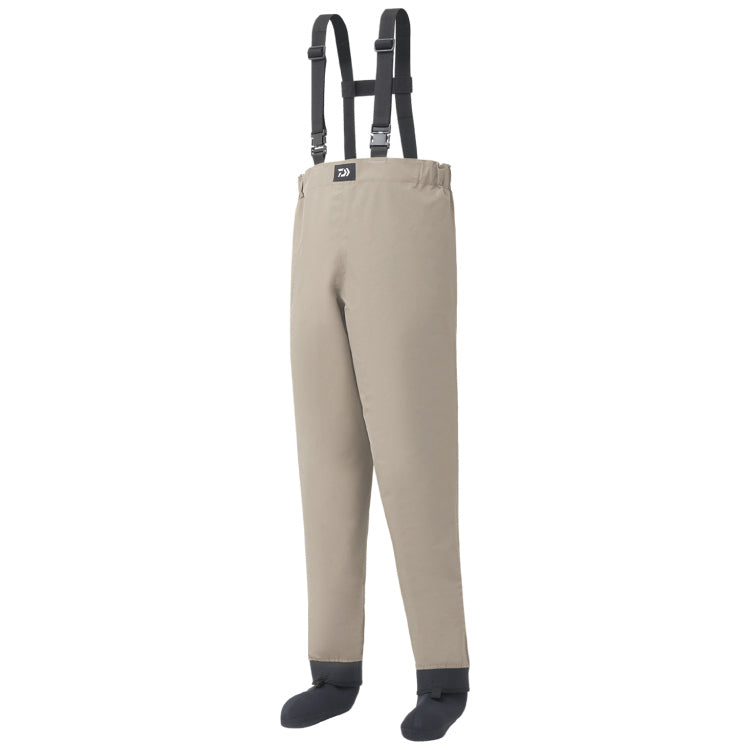 ダイワ BW-3051S ブレスウェーダー ソックス先丸 ウエストハイ DAIWA