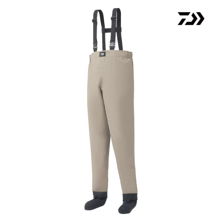 ダイワ BW-3051S ブレスウェーダー ソックス先丸 ウエストハイ DAIWA
