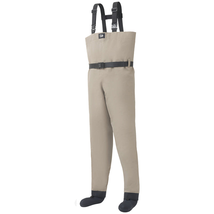 ダイワ BW-4051S ブレスウェーダー ソックス先丸 チェストハイ DAIWA