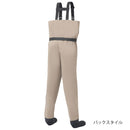 ダイワ BW-4051S ブレスウェーダー ソックス先丸 チェストハイ DAIWA