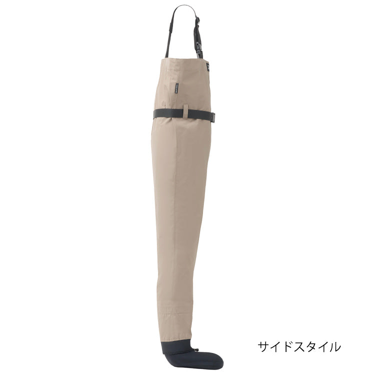 ダイワ BW-4051S ブレスウェーダー ソックス先丸 チェストハイ DAIWA