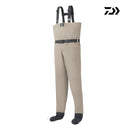 ダイワ BW-4051S ブレスウェーダー ソックス先丸 チェストハイ DAIWA