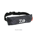 ダイワ ライフジャケット DF-2426 コンパクトライフジャケット(ウエストタイプ自動・手動膨脹式) DAIWA