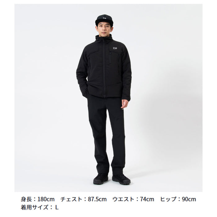 ダイワ 防寒ジャケット DJ-3326 STORMFLEECE ジャケット DAIWA - 釣具