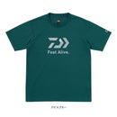 ダイワ シャツ DE-3926 ショートスリーブシェードシャツ Feel Alive. DAIWA