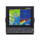 ホンデックス(HONDEX)　魚群探知機　HE-8SIII TD25仕様〈8.4型液晶プロッターデジタル魚探〉