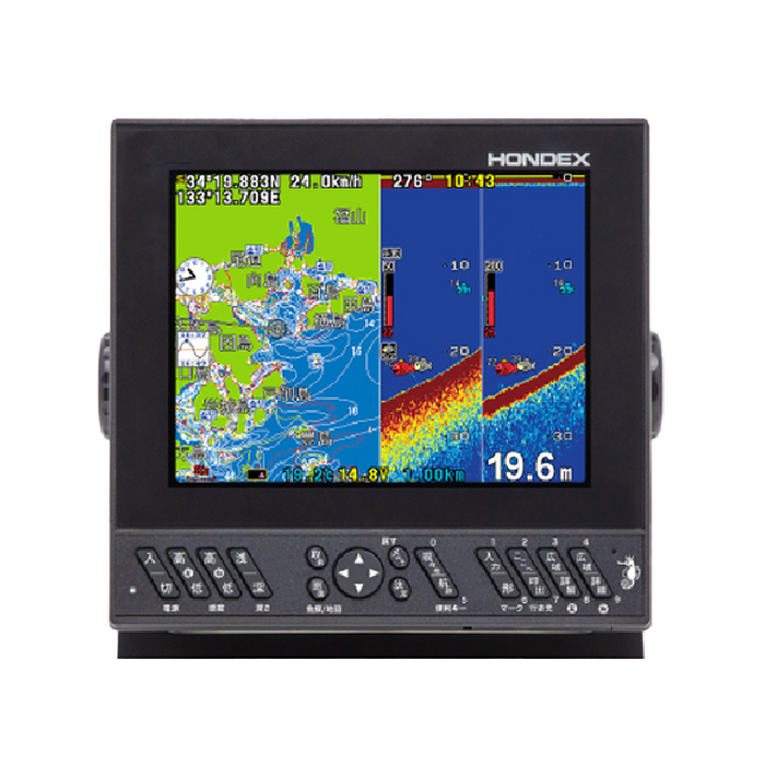 売却済　魚群探知機 魚群探知機・GPS魚探 - 釣具通販OZATOYA