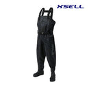 エクセル OH-003CF チェストハイカモウェダー70D フェルトソール OHJI X-sell