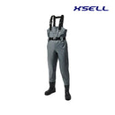 エクセル OH-005F ジュニアチェストハイウェダー70D フェルトソール OHJI X-sell