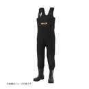 エクセル OH-006F クロロプレーンウェダー フェルトソール 中丸 約4mm厚 OHJI X-sell