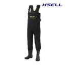 エクセル OH-006R クロロプレーンウェダー ラジアルソール 中丸 約4mm厚 OHJI X-sell