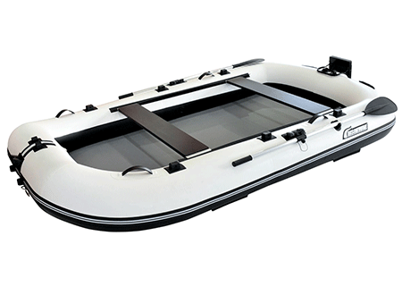バイソンウェーブ ゴムボート 6人乗り BWE325W-TS エアーフロアモデル 釣り BISONWAVE