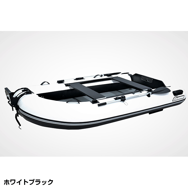 ゴムボートBWE265Light-T Specialホワイトブラック BWE265Light ゴムボートBWE265Light-T Specialホワイトブラック BWE265Light