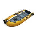 バイソンウェーブ ゴムボート 5人乗り BWL325-TS エアーフロアモデル 5馬力対応 釣り BISONWAVE