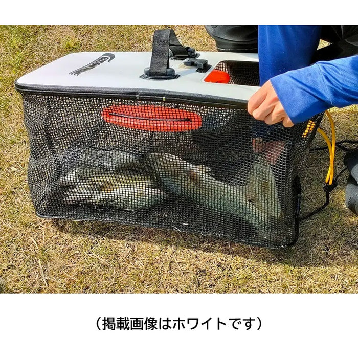 バイソンウェーブ スカリ フロートスカリ レッド ラバーネット