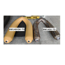 バイソンウェーブ フィッシングフローター BW140V-TS V型 バス 釣り ウッドカモ BISONWAVE