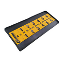 バイソンウェーブ(BISON WAVE)　ボートパーツ ボートテーブルII (スケール付)