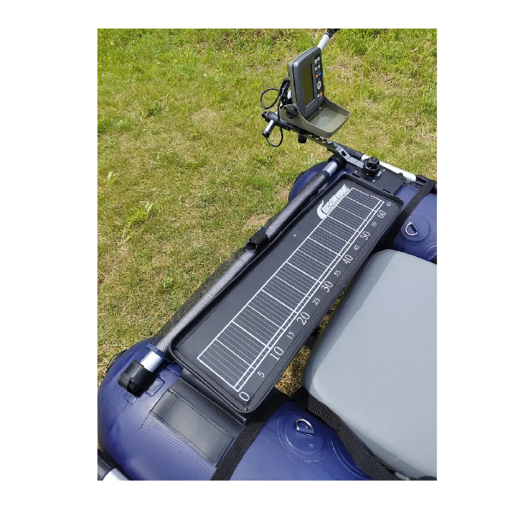 バイソンウェーブ フローターテーブル スリム（スケール付）