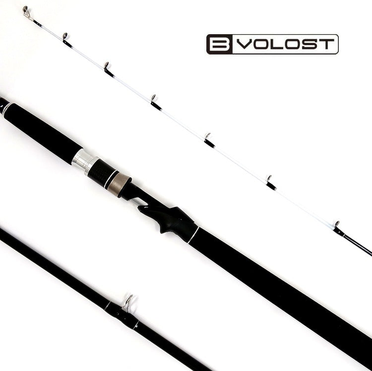 大郷屋 琵琶マス トローリング BSP 330MB ロッド ベイトモデル レッドコア対応 B-VOLOST