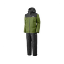 シマノ 防寒レインスーツ RB-057X ベーシックインサレーション レインスーツ 01 カーキ SHIMANO