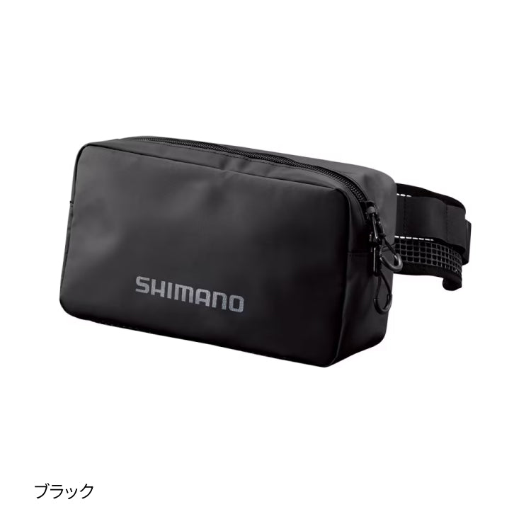 シマノ SHIMANO　BW-013U ドレインヒップバック お取り寄せ