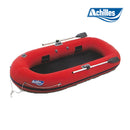 アキレスボート ECF4-600 フィン付き 予備検査無 ゴムボート 4人乗り エコストロン製 Achilles Boat