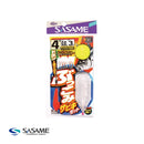 ささめ SASAME　堤防仕掛 ぶっこみサビキセット S-500