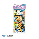 ささめ(SASAME) 淡水仕掛 ブラックバス 10号 メール便対応可能