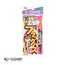 ささめ(SASAME) 淡水仕掛 ブラックバス 10号 メール便対応可能
