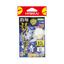 ハリミツ(HARiMiTSU)　釣堀絆 誘いショート 青　I-4B