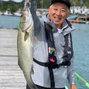 ハリミツ(HARiMiTSU)　 釣堀絆 誘いショート 茶　I-4K