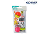 オーナー 小鮎仕掛け R-3596 小鮎完全セット スーパーボール仕様 OWNER