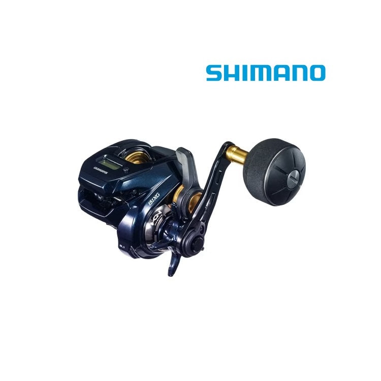 シマノ SHIMANO 海上釣堀リール グラップラー CT 151XG LEFT お取り寄せ