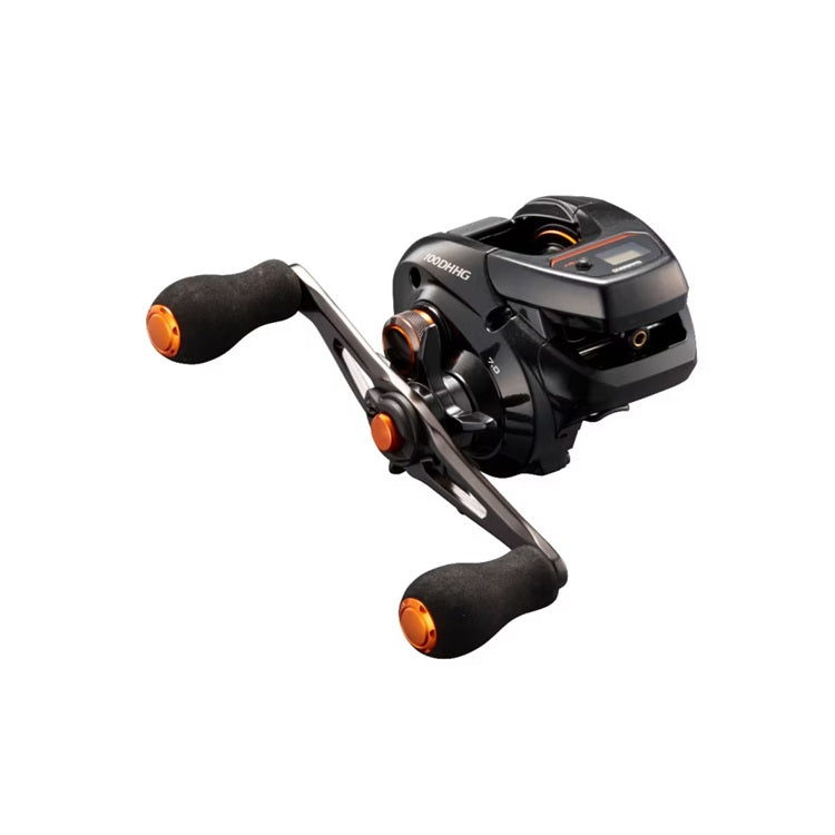 シマノ 海上釣堀リール バルケッタ 100DHHG 右 shimano
