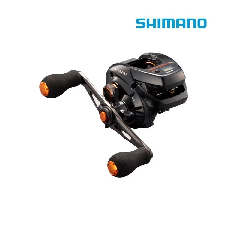 シマノ 海上釣堀リール バルケッタ 100DHHG 右 shimano