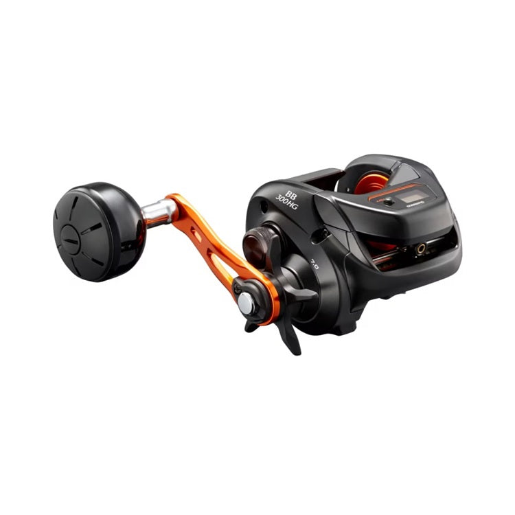シマノ 海上釣堀リール バルケッタBB 300HG 右 shimano