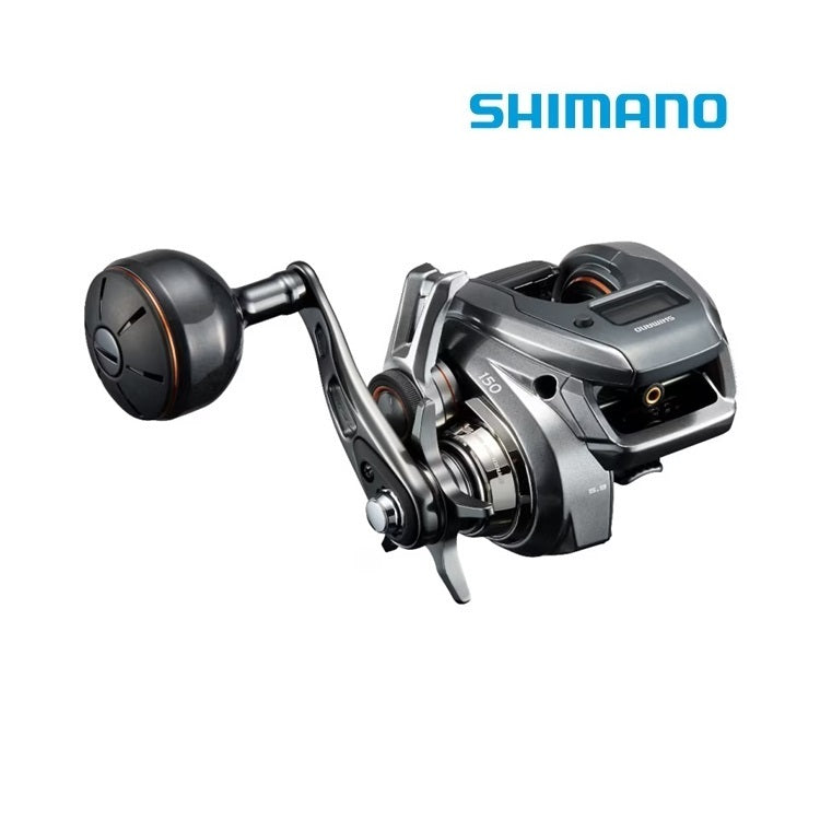 シマノ SHIMANO 海上釣堀リール バルケッタ プレミアム 150 RIGHT お取り寄せ