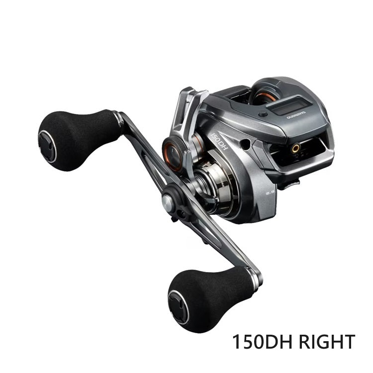 シマノ SHIMANO 海上釣堀リール バルケッタ プレミアム 150DH RIGHT お取り寄せ